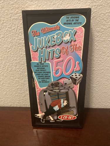 Collectables box set - set, the