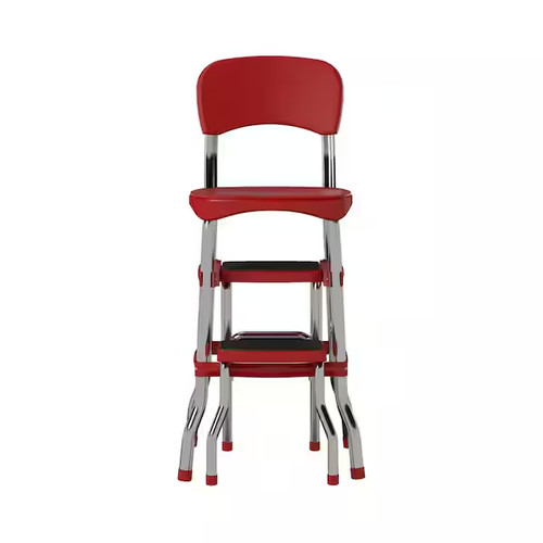 Step steel retro - 2-step,
