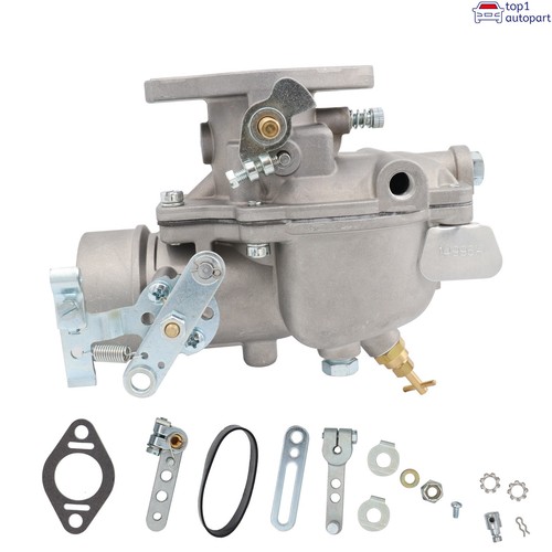 New carburetor for - new,
