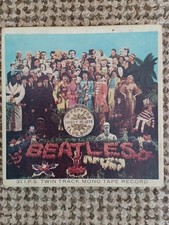 The Beatles, Sgt.Pepper 3 3/4