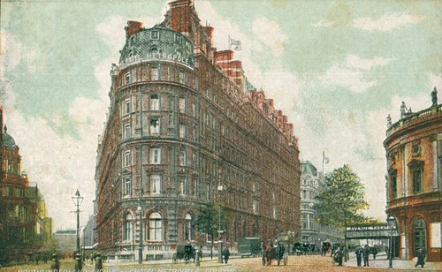London northumberland avenue - london,
