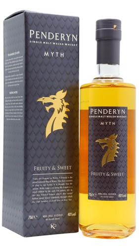 Penderyn dragon series - penderyn,