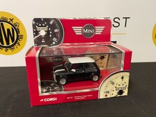 CORGI CC82209 MINI 40 1998 ROVER COOPER SPORTS LIMITED EDITION CAR