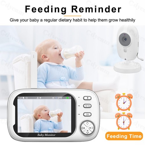 Inch wireless video baby - 3.5,