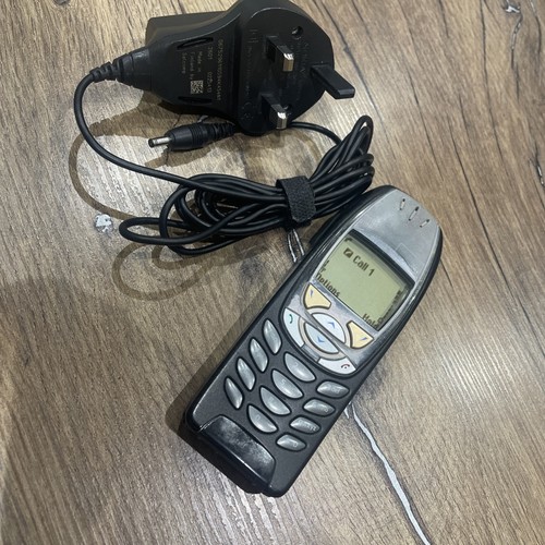 Nokia 6310i vintage - nokia,