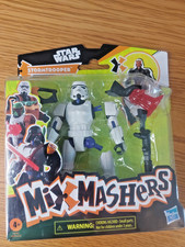 Mix mashers Avengers Figure -