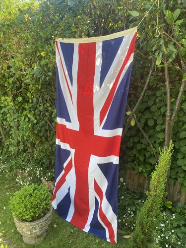 Vintage union jack flag - jack,