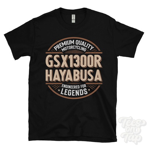 Gsx1300r hayabusa shirt - gsx1300r, t-shirt