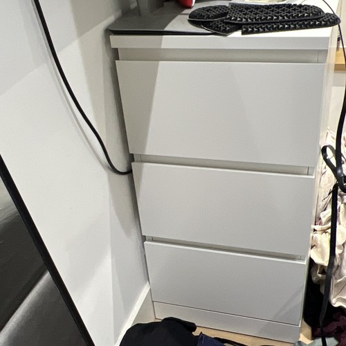 Malm ikea out stock - malm, in