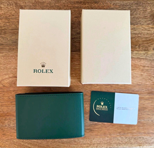 Genuine rolex travel watch - genuine,