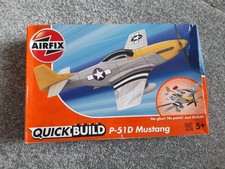 Airfix J6016 Quick Build P-51D