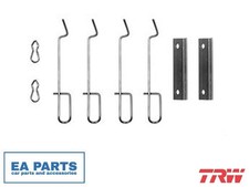 Accessory Kit, disc brake pads
