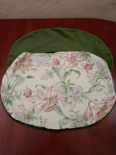 Vintage floral cushion covers - floral,