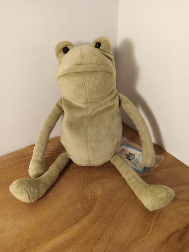 Jellycat little fergus - little, frog