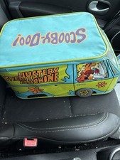 Scooby Doo Mystery Machine