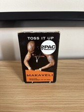 2Pac - Toss It Up Cassette