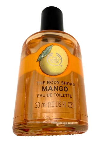 The body shop mango eau - body,