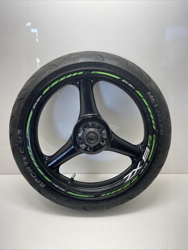 Kawasaki zx6r 1995 - kawasaki,