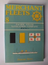 Pacific steam navigation - pacific,