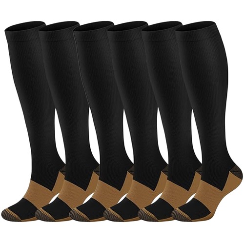 Pairs copper compression - 6,