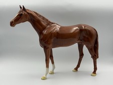 Beswick Chestnut Gloss Large