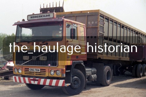 Thh truck photos - thh, volvo