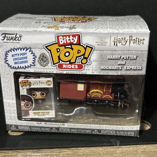 Funko bitty pop rides - bitty, harry