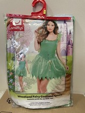 Smiffys Woodland Fairy Costume