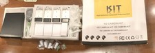 4 Camera HD Def. Video CCTV