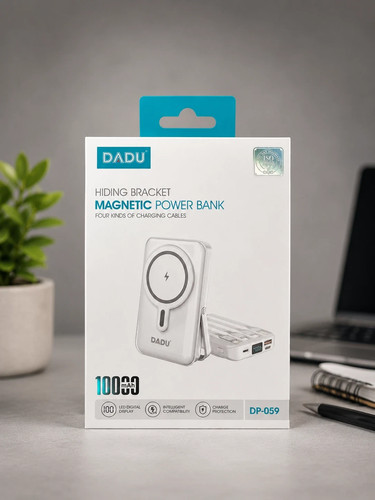 Dadu 10000mah magnetic - dadu, power