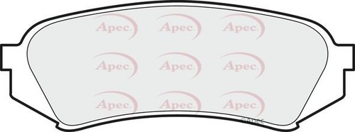 Apec rear brake - apec,