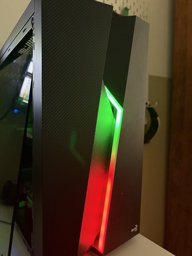 Custom gaming tower - gaming, pc
