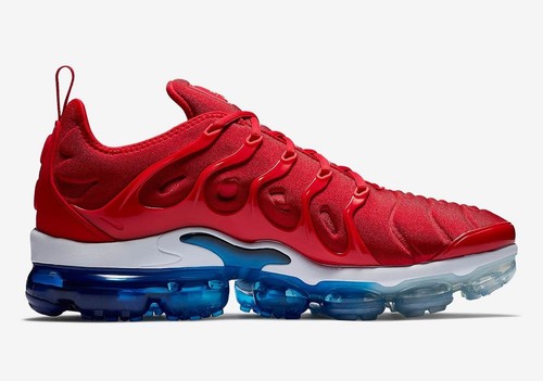 Nike air vapormax plus red - nike,