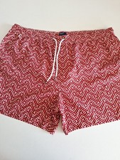 Easy Matalan Swim Shorts 3XL New Netted Back Zip Pocket Side Pockets Swim Trunks