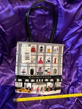 Bloomingdales Store Front Tote