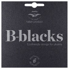 AQUILA B-BLACKS UKULELE
