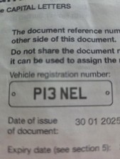 Private/cherished Registration