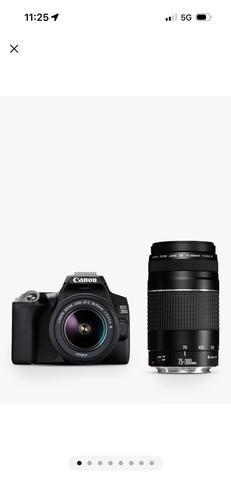 Canon eos 250d 1mp - 250d, 24.1mp