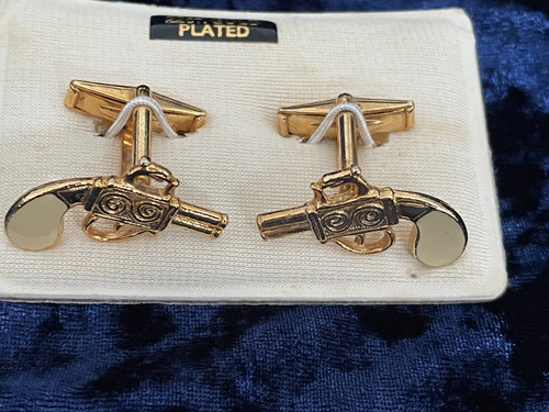 Vintage 22ct gold plated - vintage, &