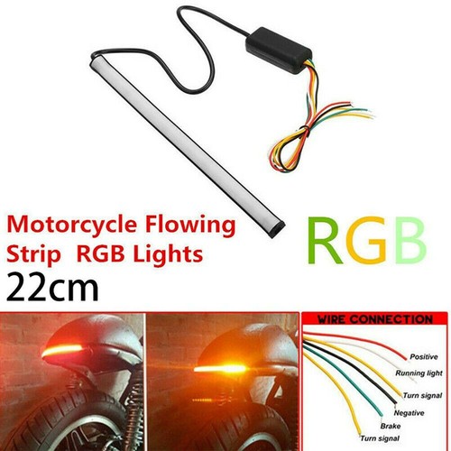 Led bar light strip 22cm - led, 5