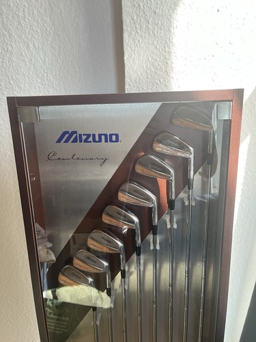 Rare piece mizuno 100 - piece, mp-100