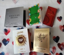 5 x Women's Designer Perfume