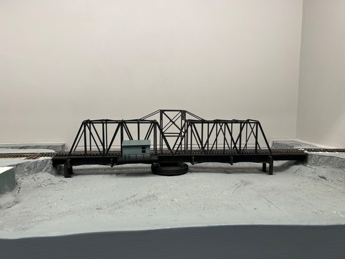 Custom built painted - &, ho