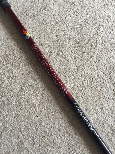 Hzrdus rdx smoke driver shaft - rdx,