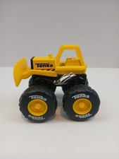 Tonka Construction Toy Metal