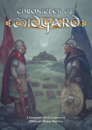 Chronicles midgard dark - of,