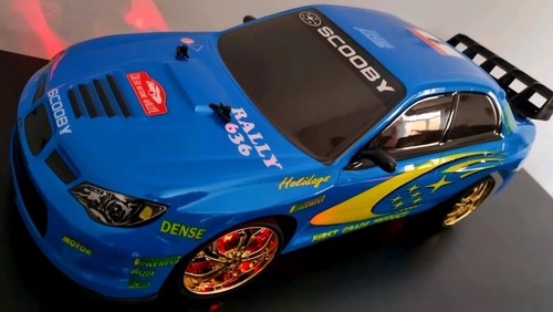 4ghz subaru impreza - 2.4ghz, rc