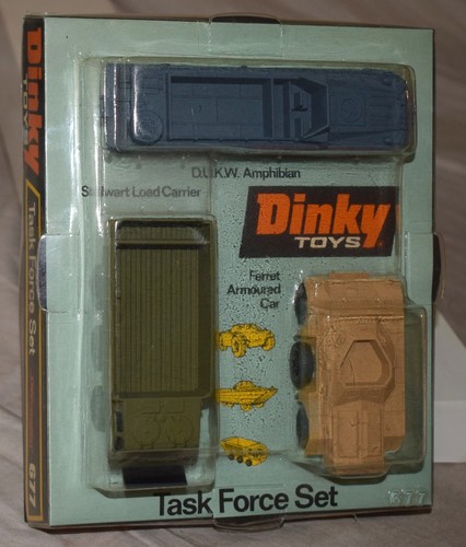 Vintage dinky 677 - dinky, no.