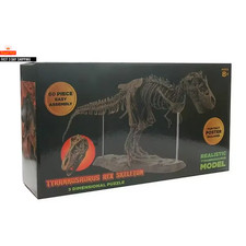 DIY Large T Rex Tyrannosaurus
