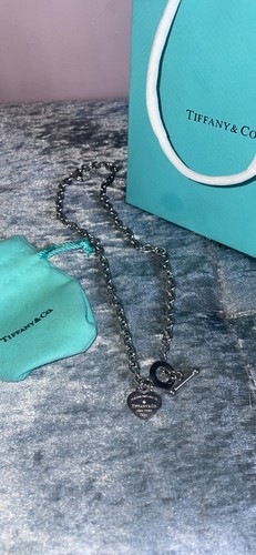 Genuine tiffany co sterling - genuine,